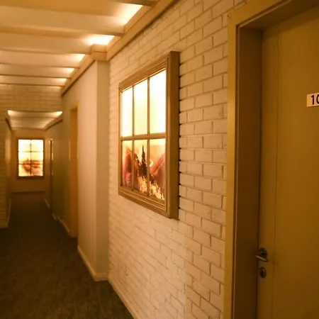 Auberge de jeunesse Moulin Bleu